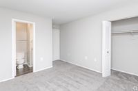 Spacious and airy bedrooms at Autumn Columbia Apartments for Rent in Columbia Maryland
