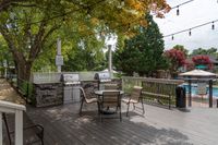 Grilling Station