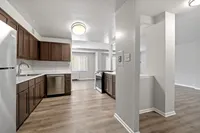 Open kitchen