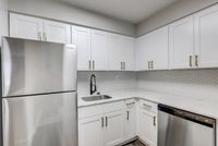 One Bedroom Kitchen Layout