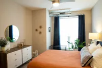 Spacious Bedroom | CORE | Ames, Iowa