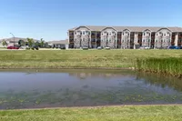 Providence Pointe Pond | Johnston, Iowa