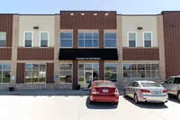Clean Office Parking Lot | Providence Pointe | Johnston, Iowa
