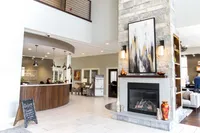 Office Lobby | Providence Pointe | Johnston, Iowa
