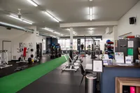 Fully Equipped Fitness Center | Providence Pointe | Johnston, Iowa