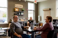 Spacious Community Clubhouse | Providence Pointe | Johnston, Iowa