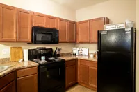 Inviting Kitchen | Providence Pointe | Johnston, Iowa