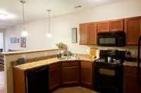 Spacious Kitchen | Providence Pointe | Johnston, Iowa