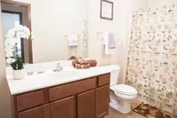 Bathroom | Providence Pointe | Johnston, Iowa