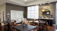 Community Coffee Bar | Providence Pointe | Johnston, Iowa