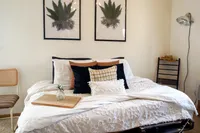 Studio Bedroom | Westwood Village Ames