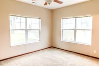 Bright Bedrooms | Ames, IA Apartments
