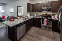 Prep-friendly Kitchen | The Foundry | Ames, Iowa