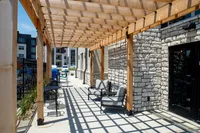 Resident Sun Deck | The Emery - Altoona | Altoona, Iowa