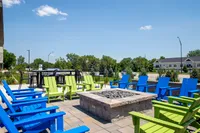 Loungers by the Pool | The Emery - Altoona | Altoona, Iowa