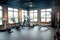 Resident Fitness Center | The Emery - Altoona | Altoona, Iowa