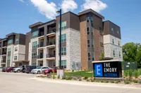 Exterior Signage | The Emery - Altoona  | Altoona, Iowa