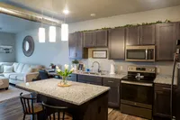 Inviting Kitchen | The Emery - Altoona | Altoona, Iowa