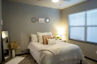 Roomy Bedroom | The Emery - Altoona | Altoona, Iowa