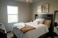 Airy Bedroom | The Emery - Altoona | Altoona, Iowa