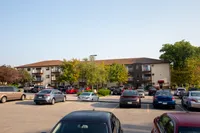 Gateway Hills Exterior Parking | Ames, Iowa