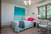 Roomy Bedroom | Gateway Hills | Ames, Iowa