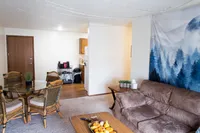 Living-Dining Space | Gateway Hills | Ames, Iowa