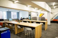 Computer Lab  | The Banks Student Living | Coralville, Iowa