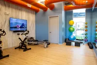 Yoga Studio | The Banks Student Living | Coralville, Iowa