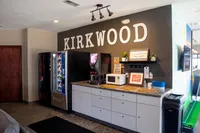 Resident Coffee Bar | Campus View & Kirkwood Court | Cedar Rapids, Iowa