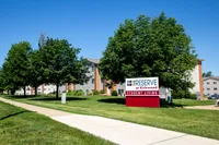 Signage | Reserve at Kirkwood | Cedar Rapids, Iowa