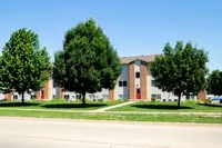 Building Exterior | Reserve at Kirkwood | Cedar Rapids, Iowa