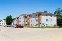 Building Exterior | Reserve at Kirkwood | Cedar Rapids, Iowa
