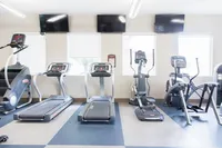 Resident Fitness Center | Reserve at Kirkwood | Cedar Rapids, Iowa