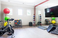 Yoga Studio | Reserve at Kirkwood | Cedar Rapids, Iowa