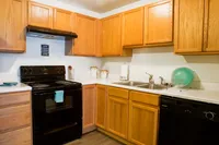 Prep-friendly Kitchen | Reserve at Kirkwood | Cedar Rapids, Iowa