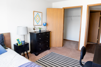 Roomy Bedroom | Reserve at Kirkwood | Cedar Rapids, Iowa