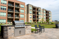 Community BBQ Grills | Attivo Trails Waukee | Waukee, Iowa