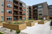 Community Garden Area | Attivo Trails Waukee | Waukee, Iowa