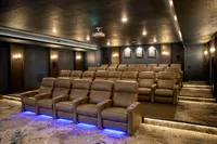 Community Media Room | Attivo Trails Waukee | Waukee, Iowa