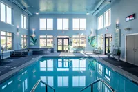 Indoor Pool | Attivo Trails Waukee | Waukee, Iowa