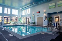 Indoor Pool | Attivo Trails Waukee | Waukee, Iowa