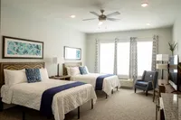 Double Bed Room | Attivo Trails Waukee | Waukee, Iowa