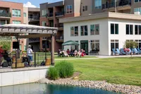 Outdoor Lounging | Attivo Trails Waukee | Waukee, Iowa