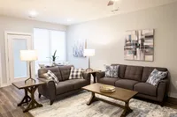 Light Infused  Living Area | Attivo Trails Waukee | Waukee, Iowa