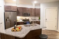 Spacious Kitchen | Attivo Trails Waukee | Waukee, Iowa