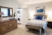 Spacious Bedroom | Attivo Trails Waukee | Waukee, Iowa