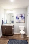 Roomy Bathroom | Attivo Trails Waukee | Waukee, Iowa