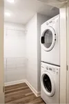 In-apartment Laundry | Attivo Trails Waukee | Waukee, Iowa