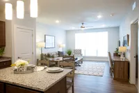 Living-Dining Space | Attivo Trails Waukee | Waukee, Iowa